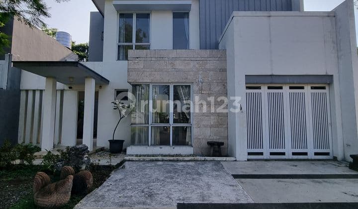 Dijual Cepat Rumah Di Cluster Cajuputi De Park Bsd City