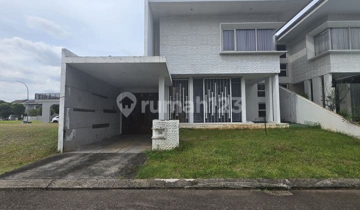 Dijual Cepat Harga Termurah Cluster Sutera Victoria Alam Sutera