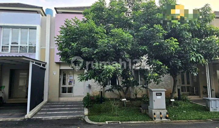 Hot Sale Rumah Di Cluster Tesla Summarecon Serpong