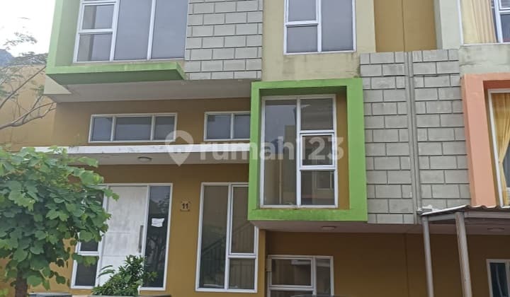 Very Cheap Sale Atlanta Village Cluster House Gading Serpong