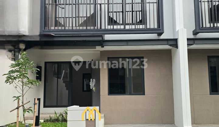 Jual Rugi Rumah Cluster Leonora Symphonia Summarecon Serpong