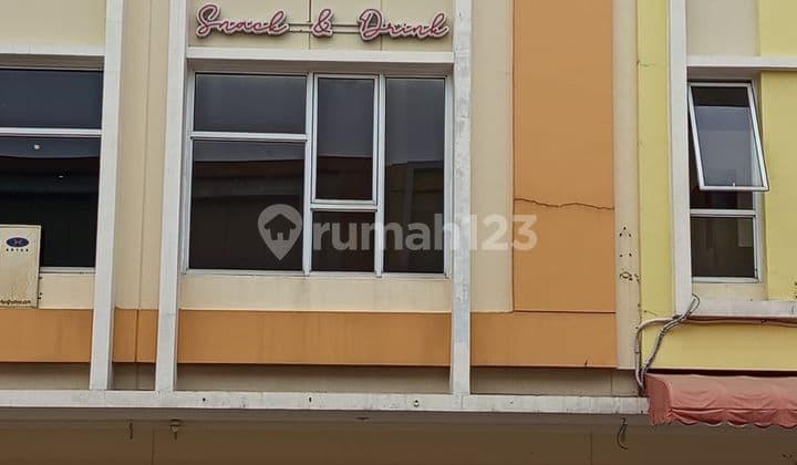 Quick Sale: 2-Story Shop House in Pisa Grande Gading Serpong, Spacious 40.5 M²