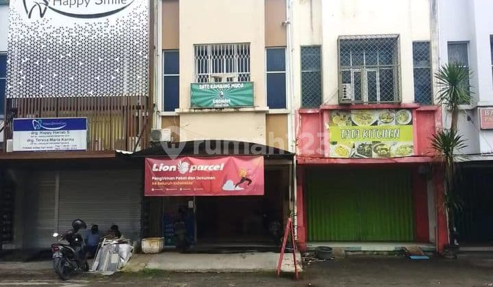 Dijual cepat murah di komplek ruko modernland kota tengerang