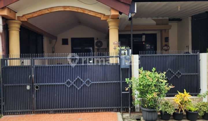 For Sale Quick House In Pabuaran Garden Semi Furnished Tangerang