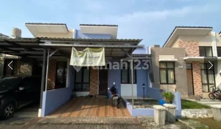 Dijual Cepat Murah Rumah Di Citra Raya Cluster Balzano Cikupa