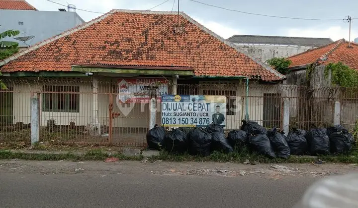 Dijual Cepat Rumah Di Jl Kebon Jahe Kota Tangerang Jual Tanah Aja