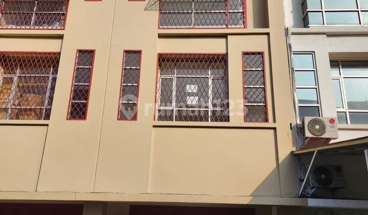 Dijual Murah Ruko Bagus Di Ruko Modernland Kota Tangerang Surat Shm Lt 88 M2