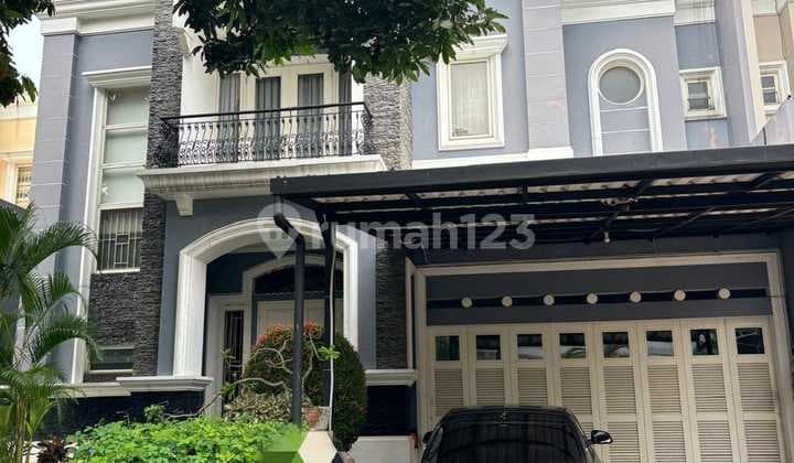 For Sale Quickly Luxury House in Emerald Cluster Phg Gading Serpong