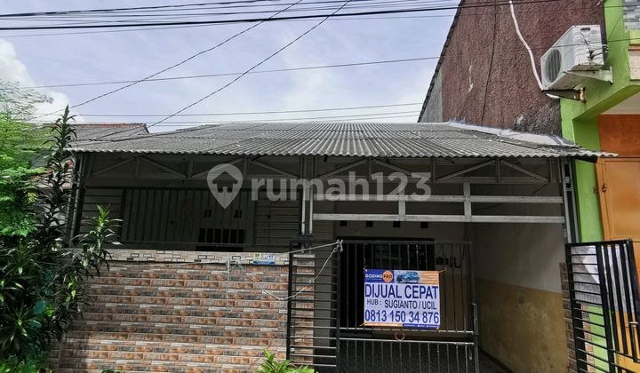 Dijual Rumah Di Pondok Cituis Indah Pakuhaji Tangerang Utara