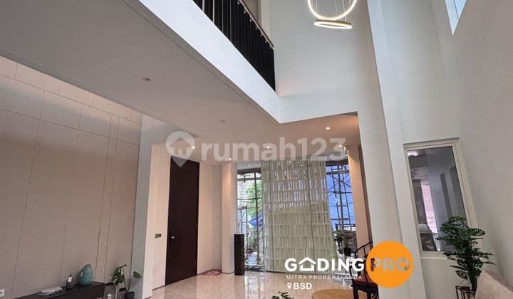 For Sale Luxury House In Sutera Victoria Alam Sutera Baru Renovated SHM - Certificate of Ownership
