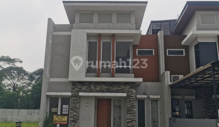 Dijual Cepat Murah Rumah Bagus Di Neo Pasadena Modernland Tangerang Kondisi Masih Standard