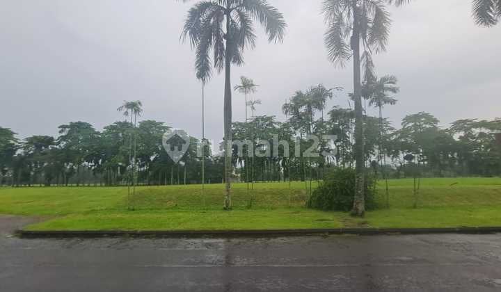 Dijual Cepat Murah Kavling Di Bukit Golf Bsd