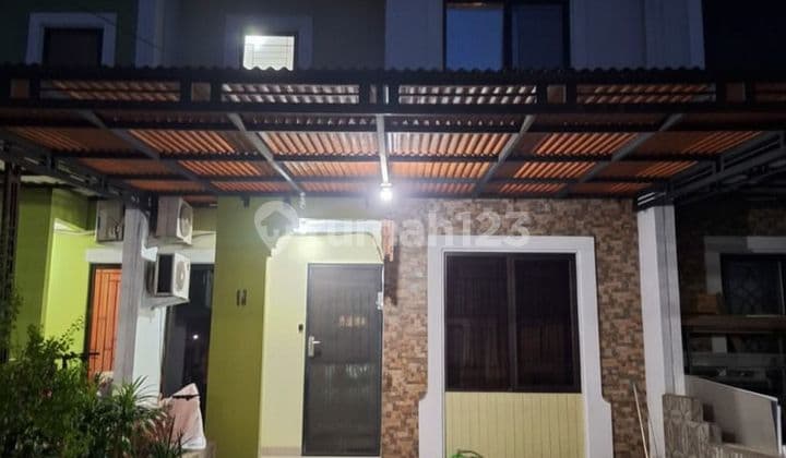 Cheap House Quick Sale in Grand Duta, Diamond Cluster, Land Area 72m2, 2 Stories, Sangiang Jaya, Tangerang City