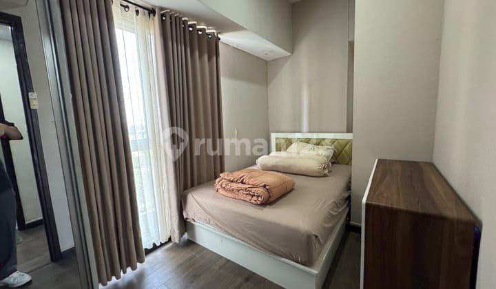 Sewa Apartemen Casa De Parco 2 Bedroom Siap Huni