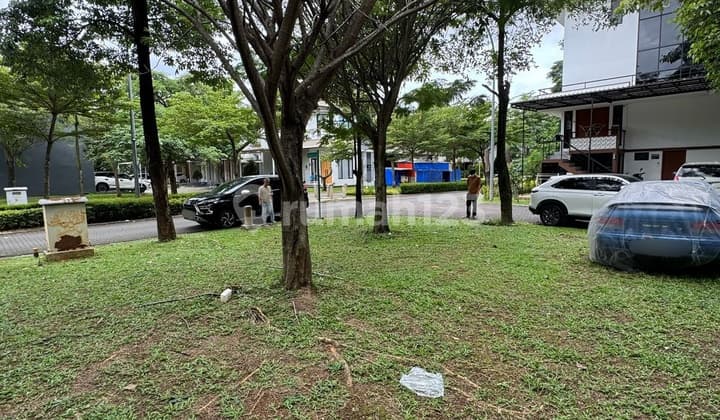 Jual Kavling Greenwich Murah Posisi Strategis Antara Gading Serpong Dan Bsd