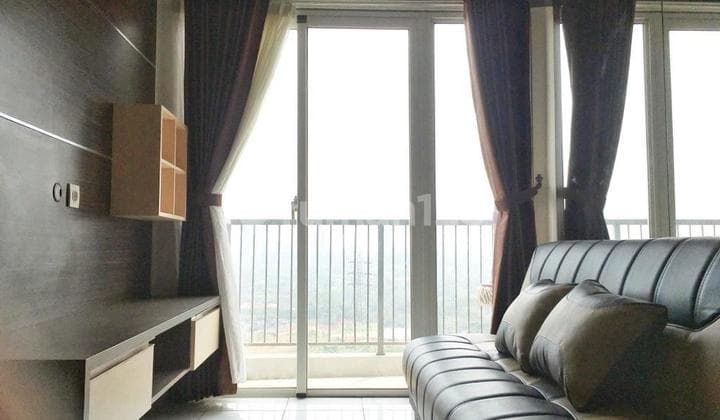 Jual Apartemen Casa De Parco 1 Kamar Tidur Furnished