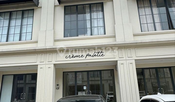 Ruko Siap Pakai Madison Grande Gading Serpong