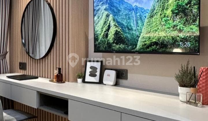 Disewakan Apartemen Casa De Parco Studio Orchidea 0 Kamar Tidur