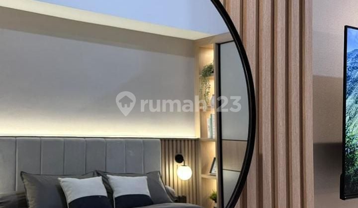Disewakan Apartemen Studio Termurah Full Furnished