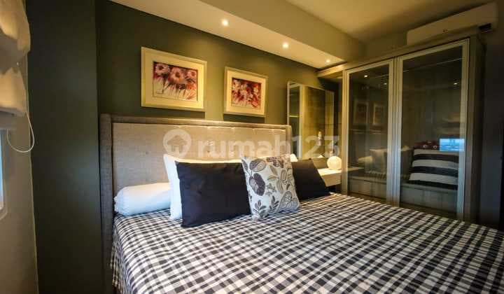 Di Sewakan Apartemen Vega 2 Bedroom Furnished Gading Serpong