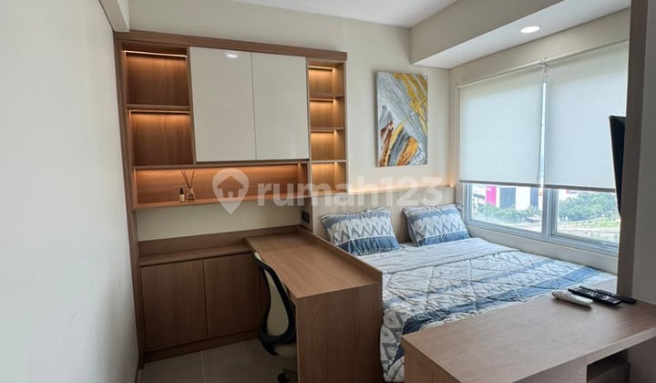 Apartment for Rent B Residence Tower Tulip Studio BSD