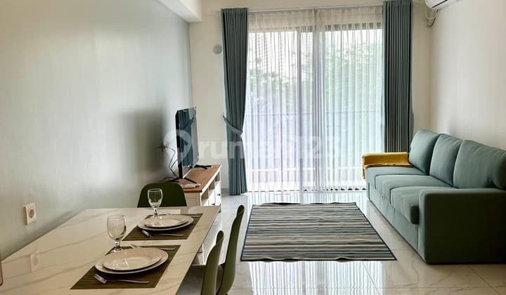 For Sale: Sky House BSD 3BR Apartment - Duxton Tower