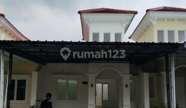 Rumah Siap Huni Komplek Perumahan Veronahills Cluster.violet Blok Ff No 10 Ciperba Cirebon