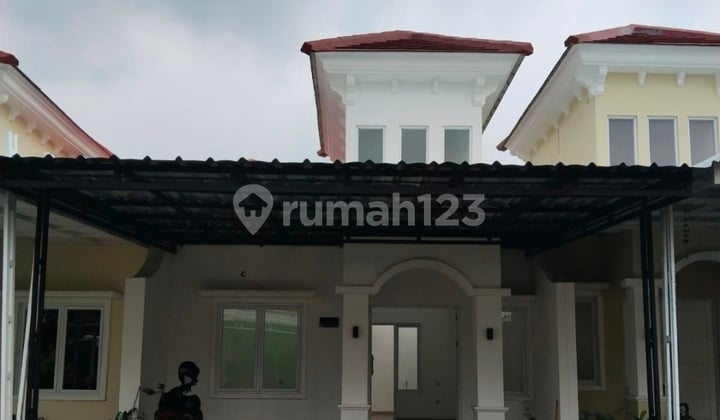 Rumah Siap Huni Komplek Perumahan Veronahills Cluster.violet Blok Ff No 10 Ciperba Cirebon