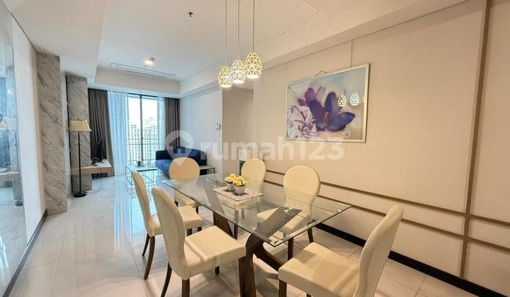 Casa Grande Residence 3 BR Fully Furnished New Tower