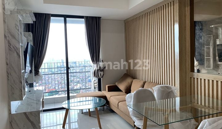 Casa Grande Residence 2 BR Fully Furnished Brand New