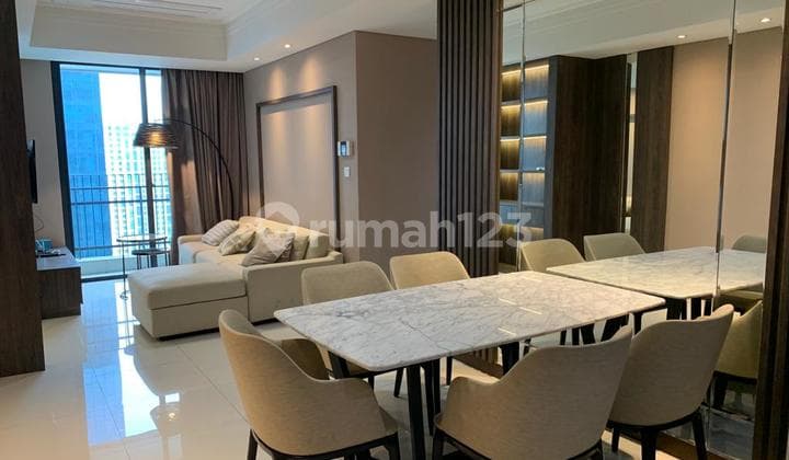 Casa Grande Residence 3 BR Fully Furnished New Tower