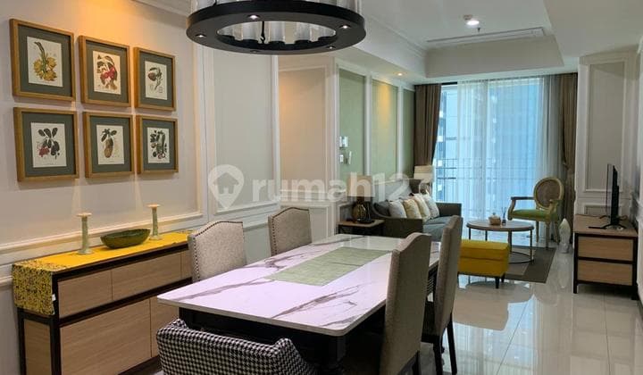 Casa Grande Residence 3 BR Fully Furnished New Tower