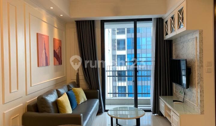 Casa Grande Residence 2 BR Fully Furnished New Tower