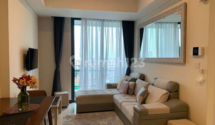 Casa Grande Residence 2 BR Fully Furnished