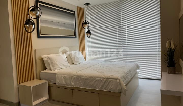 Menara Jakarta Tower Azure 2 BR Fully Furnished