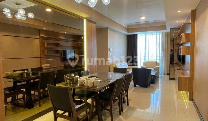 Casa Grande Residence Luxury 3 BR Fully Furnished