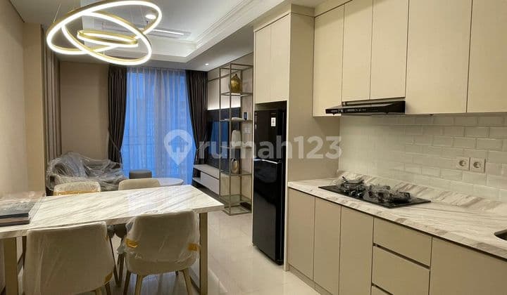 Casa Grande Residence Luxury 2 BR Fully Furnished Brand New