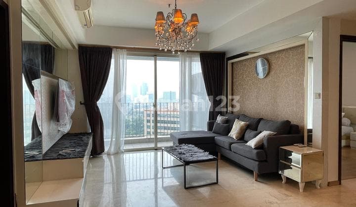 Casa Grande Residence 2 BR Private Elevator Fully Furnished