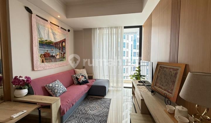 Casa Grande Residence 2 BR Fully Furnished Good Interior