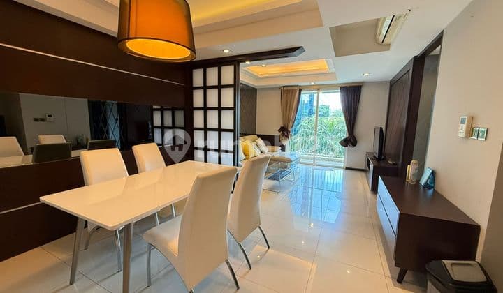 Casa Grande Residence 2 BR Fully Furnished The Biggest Size