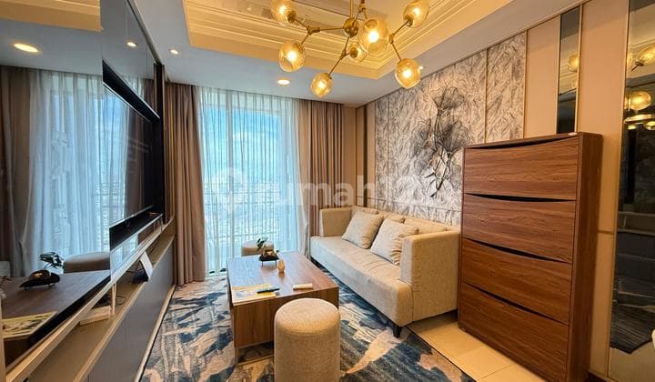 Casa Grande Residence Luxury 2 BR Fully Furnished