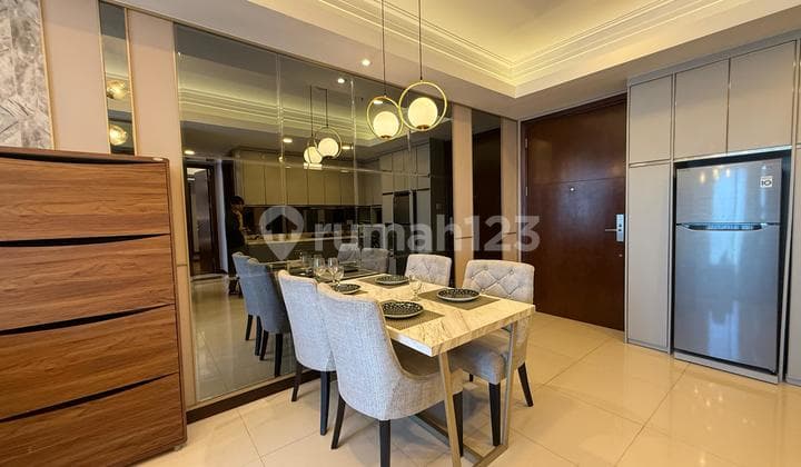 Casa Grande Residence Luxury 2 BR Fully Furnished