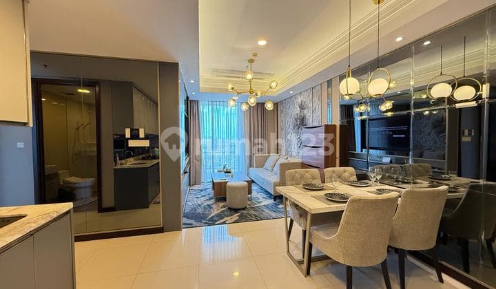 Casa Grande Residence Luxury 2 BR Fully Furnished