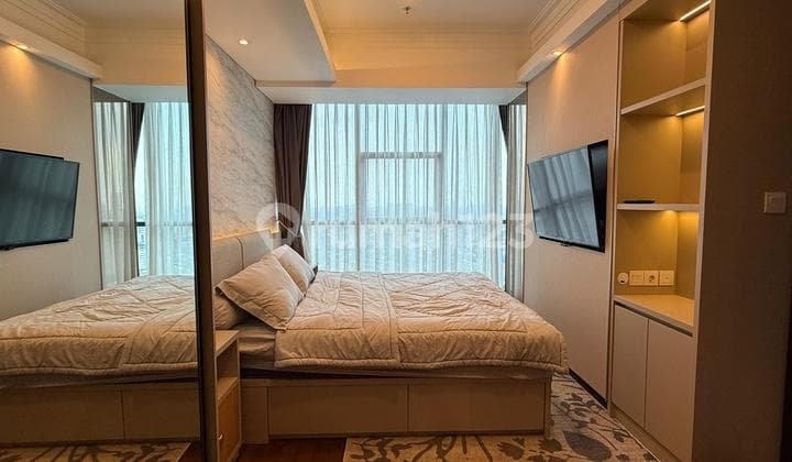 Casa Grande Residence 2 BR Fully Furnished Good Interior