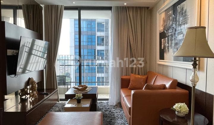 Casa Grande Residence 2 BR 88 sqm Fully Furnished