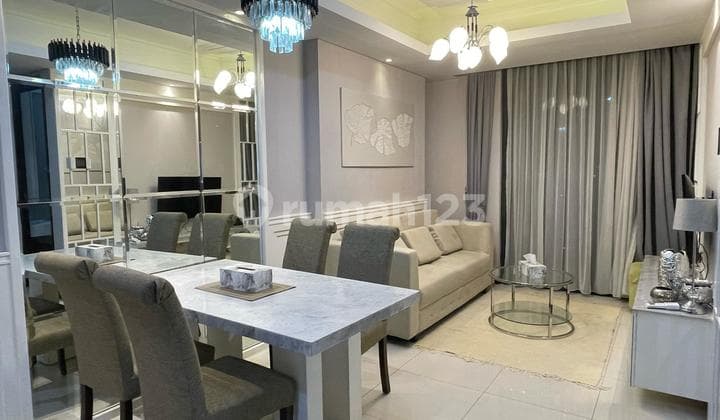 Casa Grande Residence Tower Bella Luxury 2 BR Fully Furnished