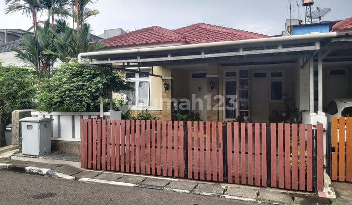 For Sale House in Sakura Regency Cluster, Jatiasih, Bekasi