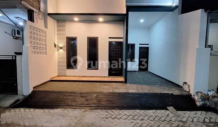 Dijual Rumah Siap Huni Dekat Stasiun & Summarecon Tytian Kencana