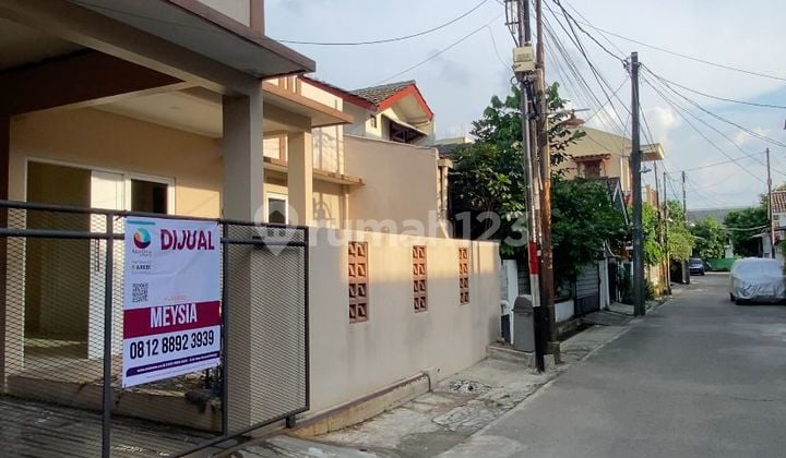 Dijual Rumah Minimalis di Pakis Dekat Galaxy Bekasi