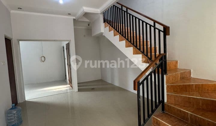 Dijual Rumah Baru Dalam Cluster Dekat Pintu Toll Jatiasih Bekasi